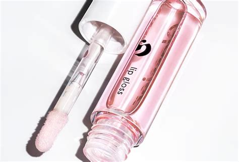 best transparent lip gloss.